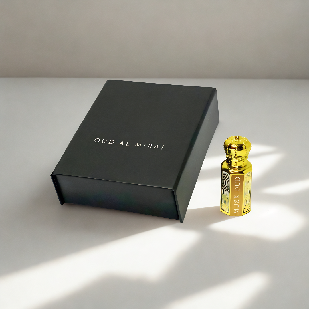 Musk Oud Attar