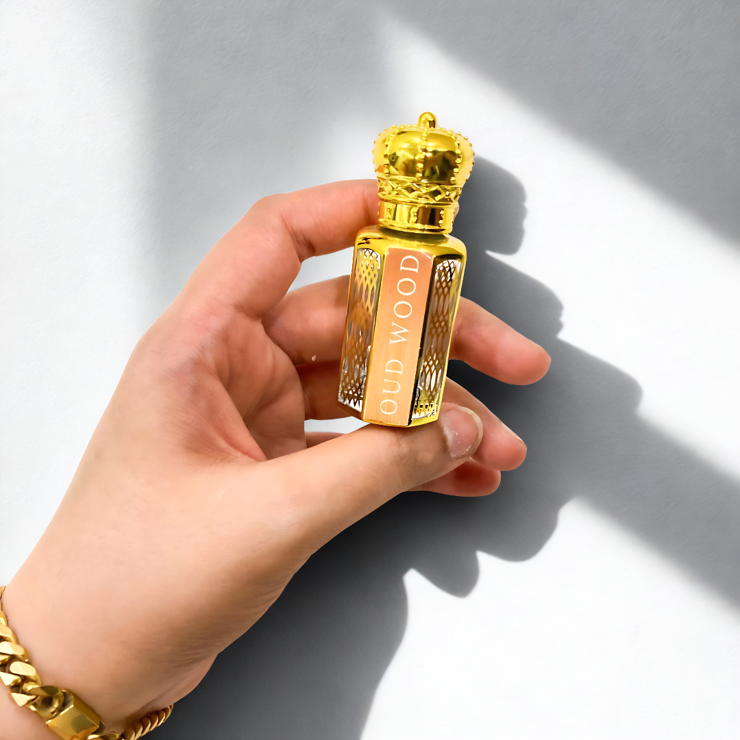 Oud Wood Attar