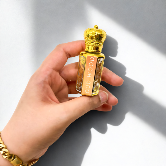 Oud Wood Attar