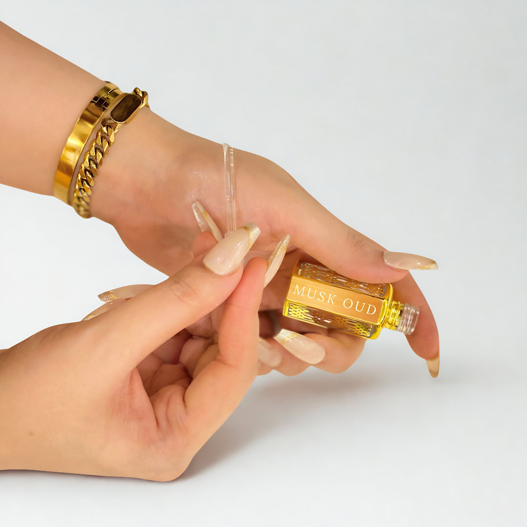 Musk Oud Attar