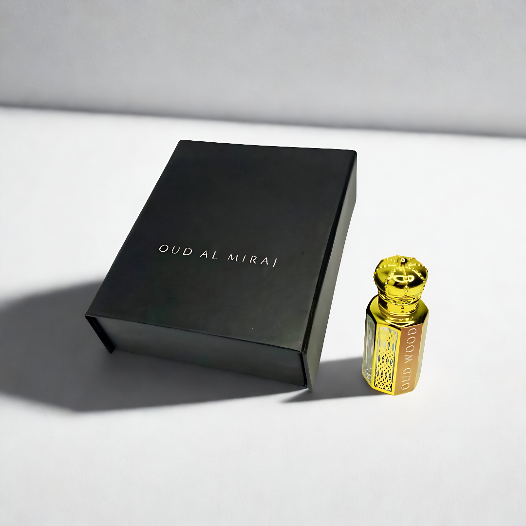 Oud Wood Attar