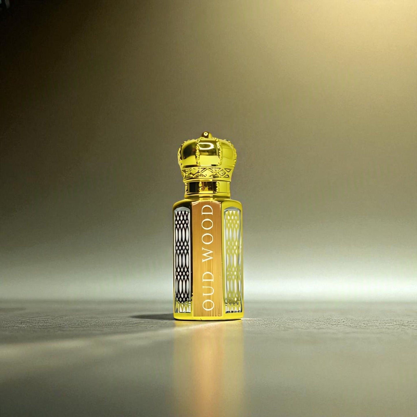 Oud Wood Attar