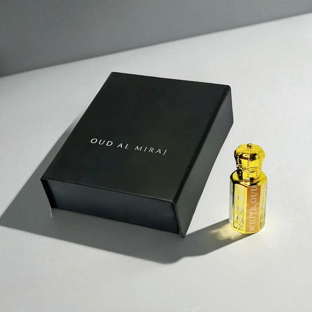 White Oud Attar