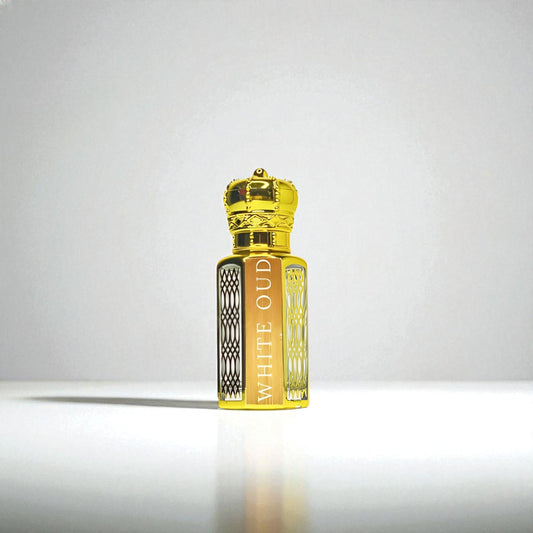 White Oud Attar